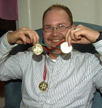 2009 Special Olympian